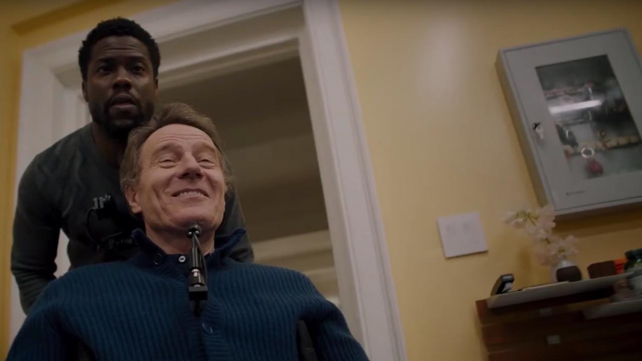 Trailer De The Upside Le Remake Dintouchables Avec Bryan Cranston Et Kevin Hart Premierefr 1345